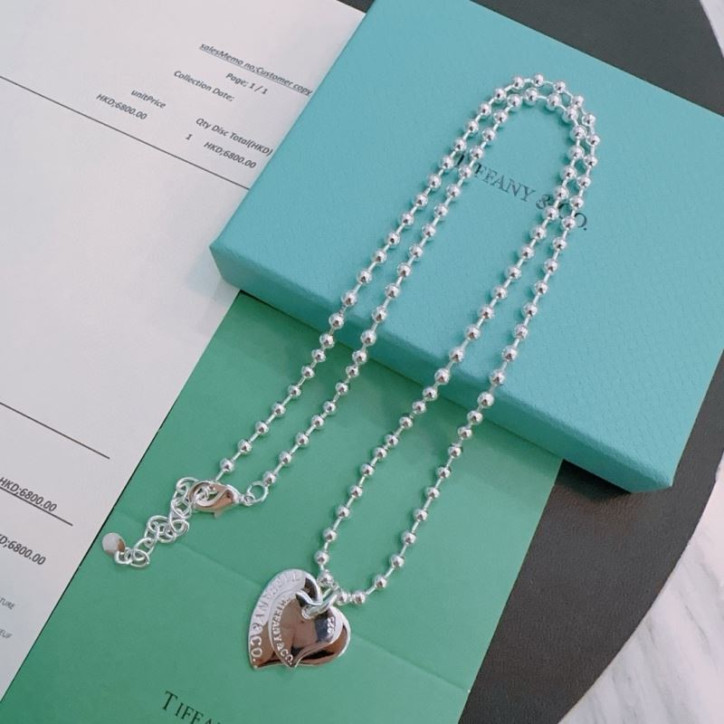 Tiffany Necklaces